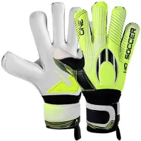 Ho Soccer One Goalkeeper Gloves Groen 7.5