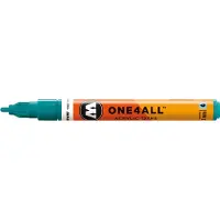 Molotow One4All 127HS 2mm 206 lagoon blue