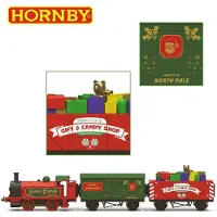 My Village Santa's trein b.o 1:76 Hornby