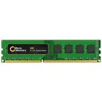 CoreParts MMHP025-4GB, 4 GB, 1 x 4 GB, DDR3, 1333 MHz, Groen
