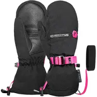 Reusch Handschoenen 'Karl R-TEX XT' pink / zwart