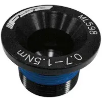 Fsa Ml598a Shimano E-bike Chainring Screw Set Zwart