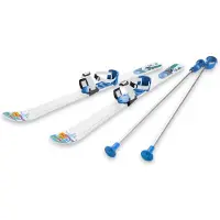 Gizmo Wanna Haves Baby Pro Junior Alpin Skispakket