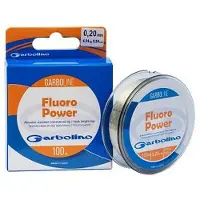 GARBOLINO Fluoro Power 100m - Maat : 0.175mm