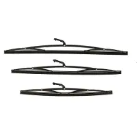 Talamex Wiper Blade 7 Mm Zwart 457 mm