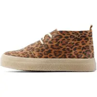 Grand Step Shoes - Safari Winter Suede - Winterschoenen 42, bruin/beige