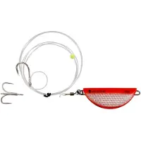 Westin Halibut Anti Twist Leader Oranje 450 g