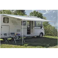 Thule Omnistor 8000 5,50x2,75m antraciet Mystic Grey