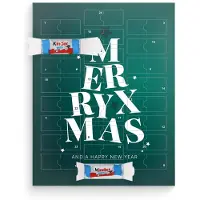 Yoursurprise Kinder Adventskalender Chocolade - Adventkalender 2025 - 24 overheerlijke Kinder Bueno Chocolaatjes - Verschillende smaken - Het ultieme kerstcadeau