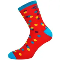 Cinelli Caleido Dots Sokken