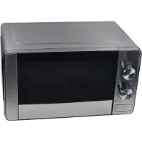 ROYAL SWISS 20MX64-L Magnetron – Vrijstaande solo – 700W – 20Liter – 6 Standen – Ontdooifunctie