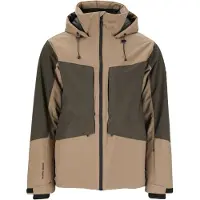 Whistler Sportjas 'Kingland' bruin