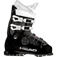 Head - Edge 85x W High Volume GW BOA - Skischoenen dames - Wit
