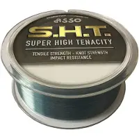 ASSO Super High Tenacity S.h.t 300 M Monofilament Goud 0.400 mm