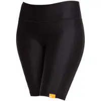 IQ-UV Uv 300 Yoga Rash Guard Shorts Zwart S Vrouw