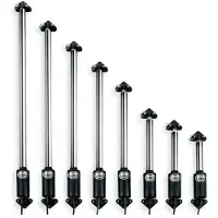 Lenco Marine Hl-800 Hatch Lift Piston 12v Zilver 813 mm