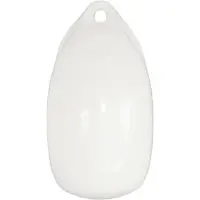 Talamex Dumpy Fender Wit 18 x 36 cm