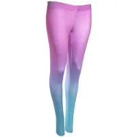 Umbro Leggings Blauw,Roze S Vrouw