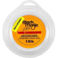 Black Magic Tough Fluorocarbon 120 M Wit 0.350 mm