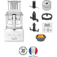 Magimix CS5200 XL Multifunctionele Keukenmachine