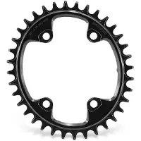 Garbaruk Shimano M6000/m7000/m8000 96 Bcd Ovaal Kettingblad