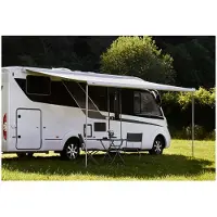 Thule Omnistor 5200 5,02x2,50m wit Sapphire Blue