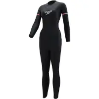 Speedo Proton Neopreen Wetsuit Met Lange Mouwen Voor Dames