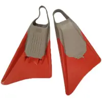 Seland Surf Fins Rood EU 46-47