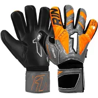 Rinat Egotiko Vengador Turf Junior Goalkeeper Gloves Grijs 5 Kinderen