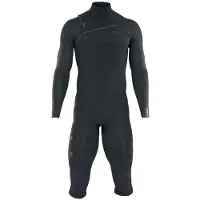 iON Seek Core 4/3 Mm Overknee Long Sleeve Shorty Met Rits Aan De Voorkant