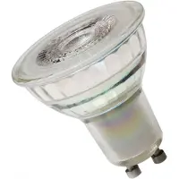 Spectrum LED Lamp GU10 3.5W - 230V - 265 Lumen - 3000K Warm Wit - Gezellig licht - Energiezuinig - 1 stuks