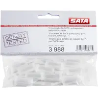 Sata Verfzeefjes 300 micron