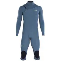 iON Seek Core 4/3 Mm Overknee Long Sleeve Shorty Met Rits Aan De Voorkant