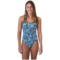 Odeclas Mikela Swimsuit Blauw L Vrouw