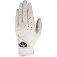 Callaway linkshandige golfhandschoen Dawn Patrol wit