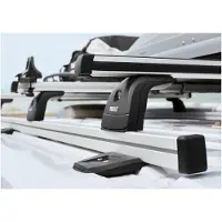 Thule Dakdrager set laag 2 dakdrager 1,50 mtr