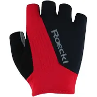 Roeckl Belluno R192 Handschoenen Zwart / Rood