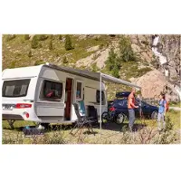 Thule dakluifel 6300 antraciet - Cassetteluifels