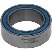 BLACK BEARING Max Max 3803-2rs Pedaallagers