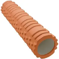 Softee Massage Roller Oranje 30 cm