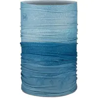 Buff Reflecterende Unisex Choker Blauw/Grijs