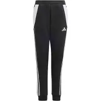 Adidas Sportbroek 'Tiro 24' zwart / wit