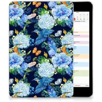 B2Ctelecom Back Cover voor Back Case voor Apple iPad Mini 4 | Mini 5 (2019) IJsvogel