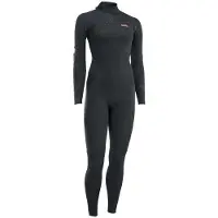 iON Amaze Core 4/3 Mm Dames Neopreen Wetsuit Met Lange Mouwen En Rugrits