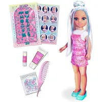 Famosa Magic Styles Doll Roze