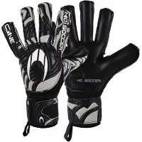 Ho Soccer One Ng Ring Goalkeeper Gloves Zwart 8