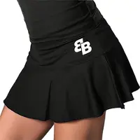 Belenberbel Básica Skirt Zwart L Vrouw