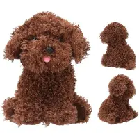 Depesche - TOPModel knuffel hond Cody 16 cm - FUR EVER FRIENDS