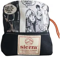 Sierra Climbing Cube Krijtzak Zwart