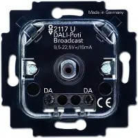 Busch-Jaeger 2CKA006599A2985 Dimmer Inzetstuk Meerdere kleuren 1 stuk(s)